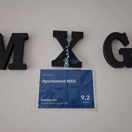 Apartament Mxg-3