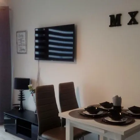 Apartament Mxg-2