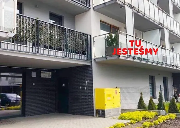Osiedle Bursztynowe Ul Baltycka 11 B
