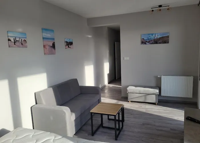 Ferienwohnung Polnische Ostseekueste Oceanhome66 B